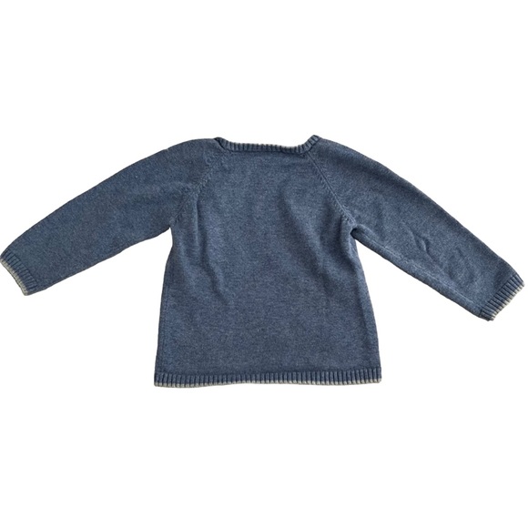 Miniclasix Star baby boy 2 piece sweater and pants set - Picture 3 of 8